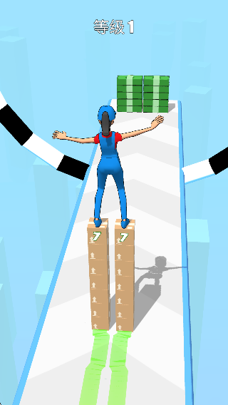 貨箱溜冰鞋 v1.1.8 安卓版 1