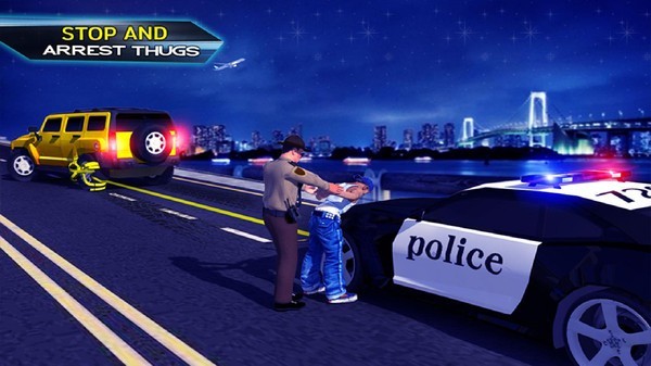 警官公路追逐 v1.3 安卓版 0