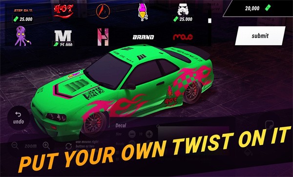 汽車造型師 v0.0.3 安卓版 1