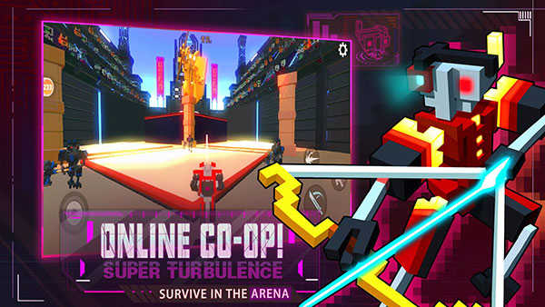 機器人角斗場手游 v1.0.3 安卓版 1