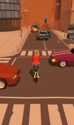 瘋狂的自行車騎士 v0.1 最新版 2