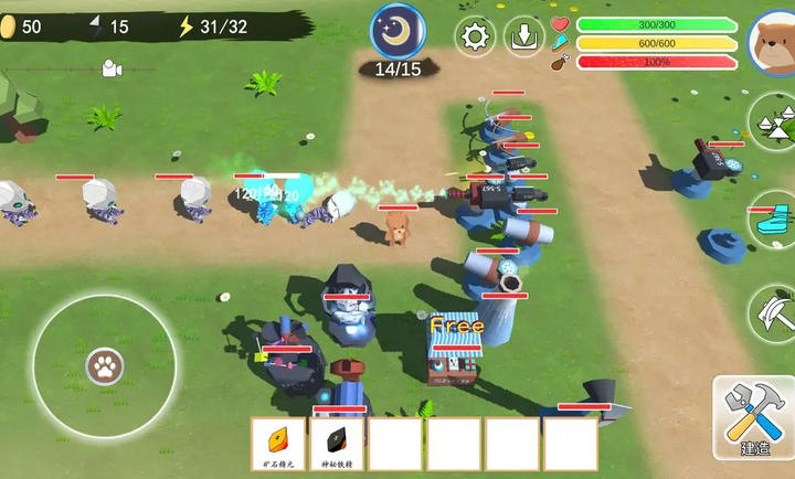 科技塔防生存最新版 v1.0.6 安卓版1