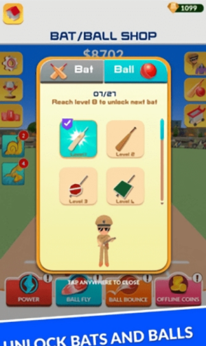 小辛格姆板球 v0.0.137 最新版 2