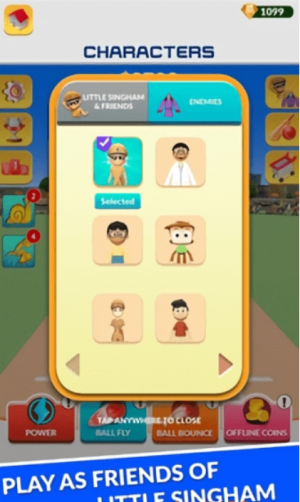 小辛格姆板球 v0.0.137 最新版 1