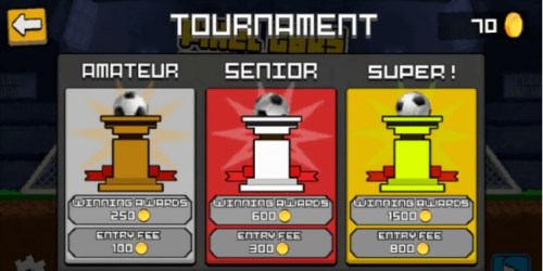 叉車足球賽 v1.8 手游版 0