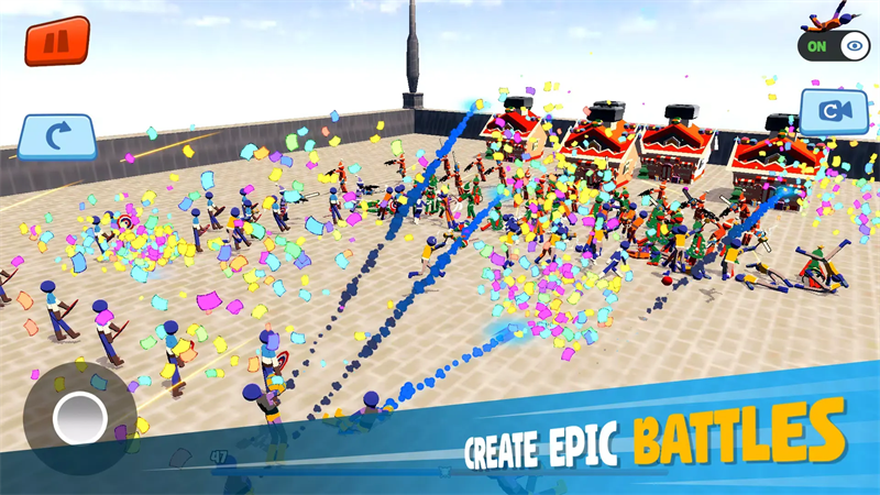 愚蠢战争模拟器 v1.05 安卓版2