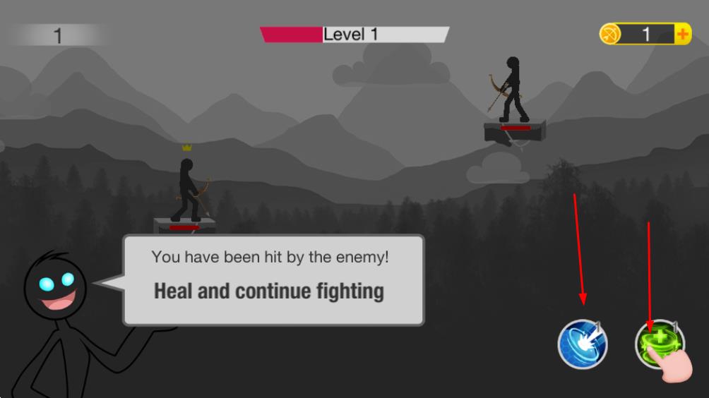 弓箭手作戰(zhàn)刺客 v0.3 安卓版 1