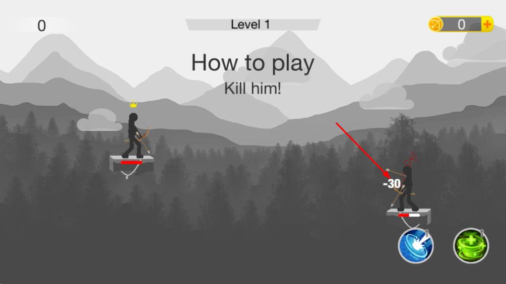 弓箭手作戰(zhàn)刺客 v0.3 安卓版 2