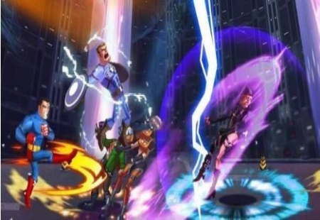 未來激戰(zhàn) v1.0.4.101 安卓版 1