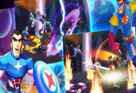 未來激戰(zhàn) v1.0.4.101 安卓版 2