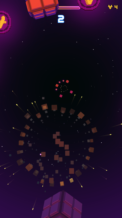 像素宇宙飛船 v1.0.101 安卓版 1