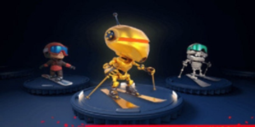 極限滑雪障礙賽 v1.0.67 最新版 2