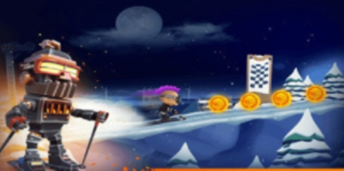 極限滑雪障礙賽 v1.0.67 最新版 0