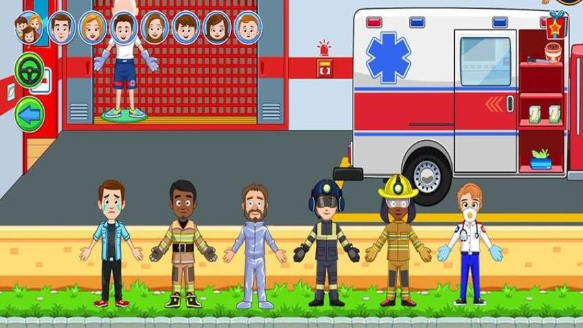 救火英雄免費(fèi)版 v187.1.1 安卓版 1