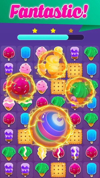 奶油糖果3 v1.0.2 安卓版 2