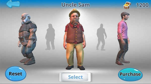 醉漢模擬器 v0.1 安卓版 0