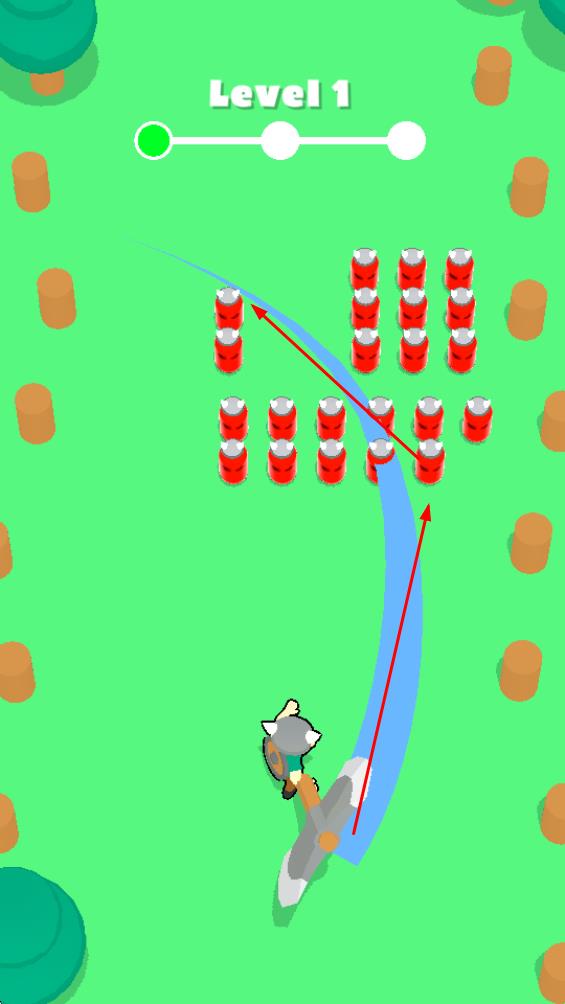 伐木工人投擲 v1.0.0 安卓版 0