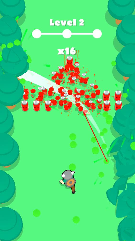 伐木工人投擲 v1.0.0 安卓版 2