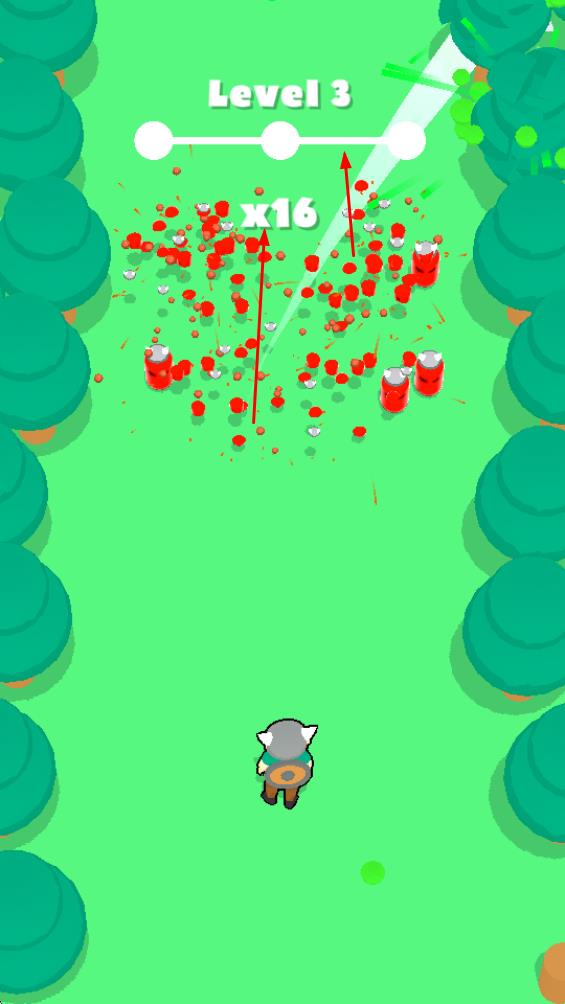 伐木工人投擲 v1.0.0 安卓版 1