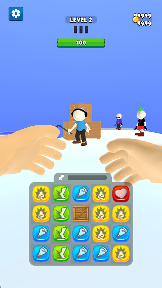 匹配他們益智斗士 v3.1 安卓版 0