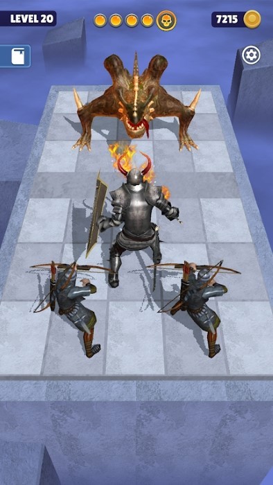 合并大師艾爾登戰(zhàn)士 v0.0 安卓版 2