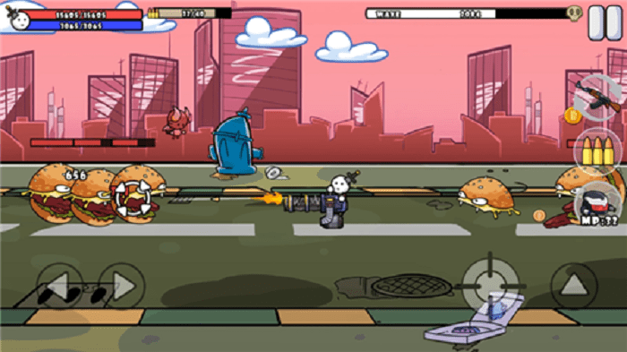 單槍匹馬3d v103 安卓版 1