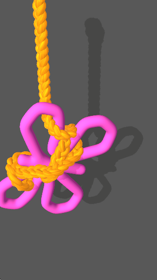 纏結(jié)繩子3D v0.5 安卓版 1