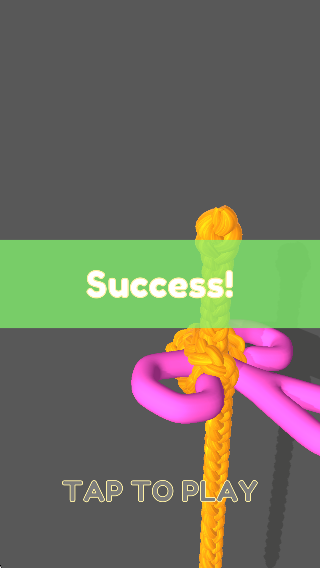 纏結(jié)繩子3D v0.5 安卓版 2