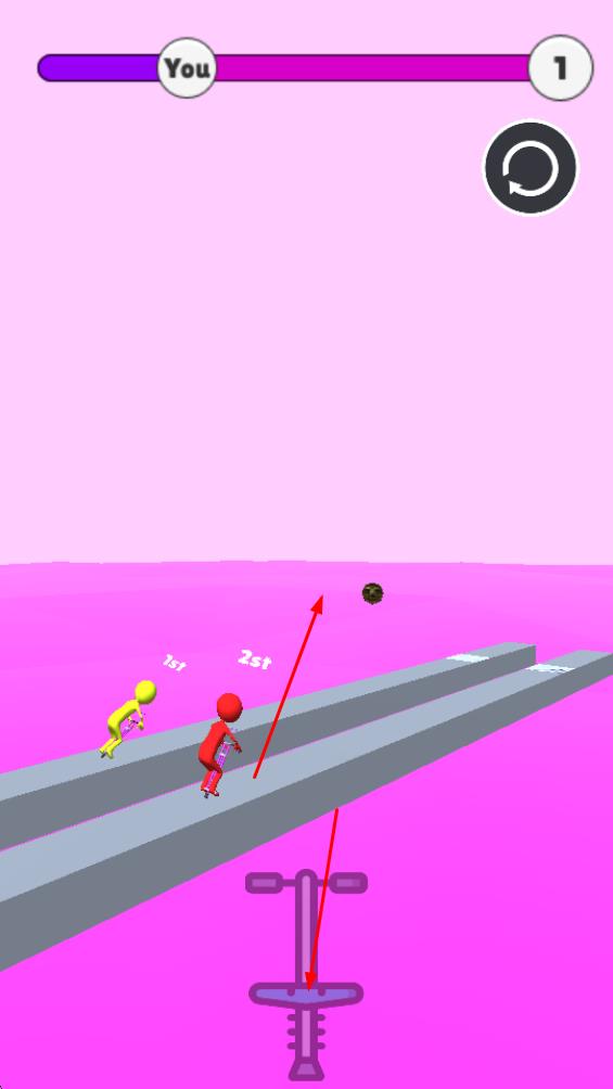 火柴人跳高高 v0.2 安卓版 0