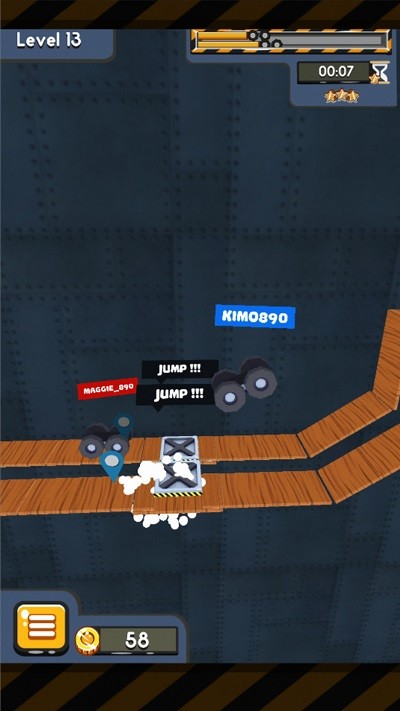 四轮驱动 v12 安卓版2