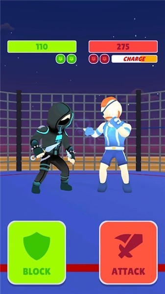 飞踢大师 v0.0.7 安卓版2