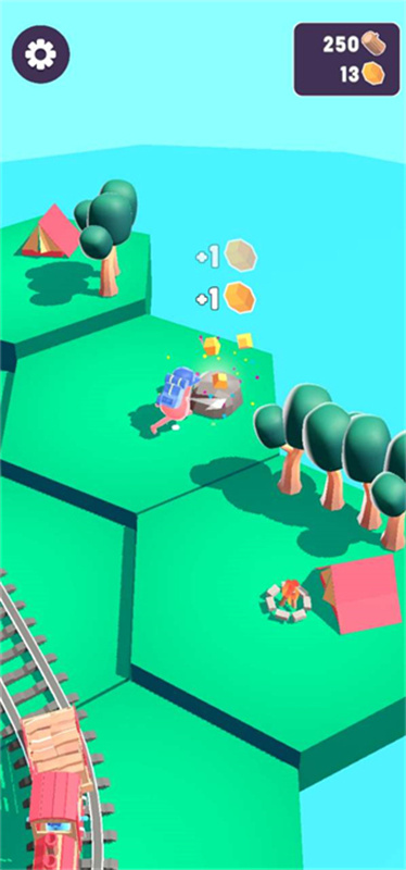 小小火車最新版 v0.03.06 中文版 0