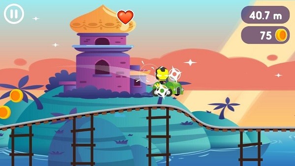 復仇者英雄酷跑 v3.0 安卓版 1