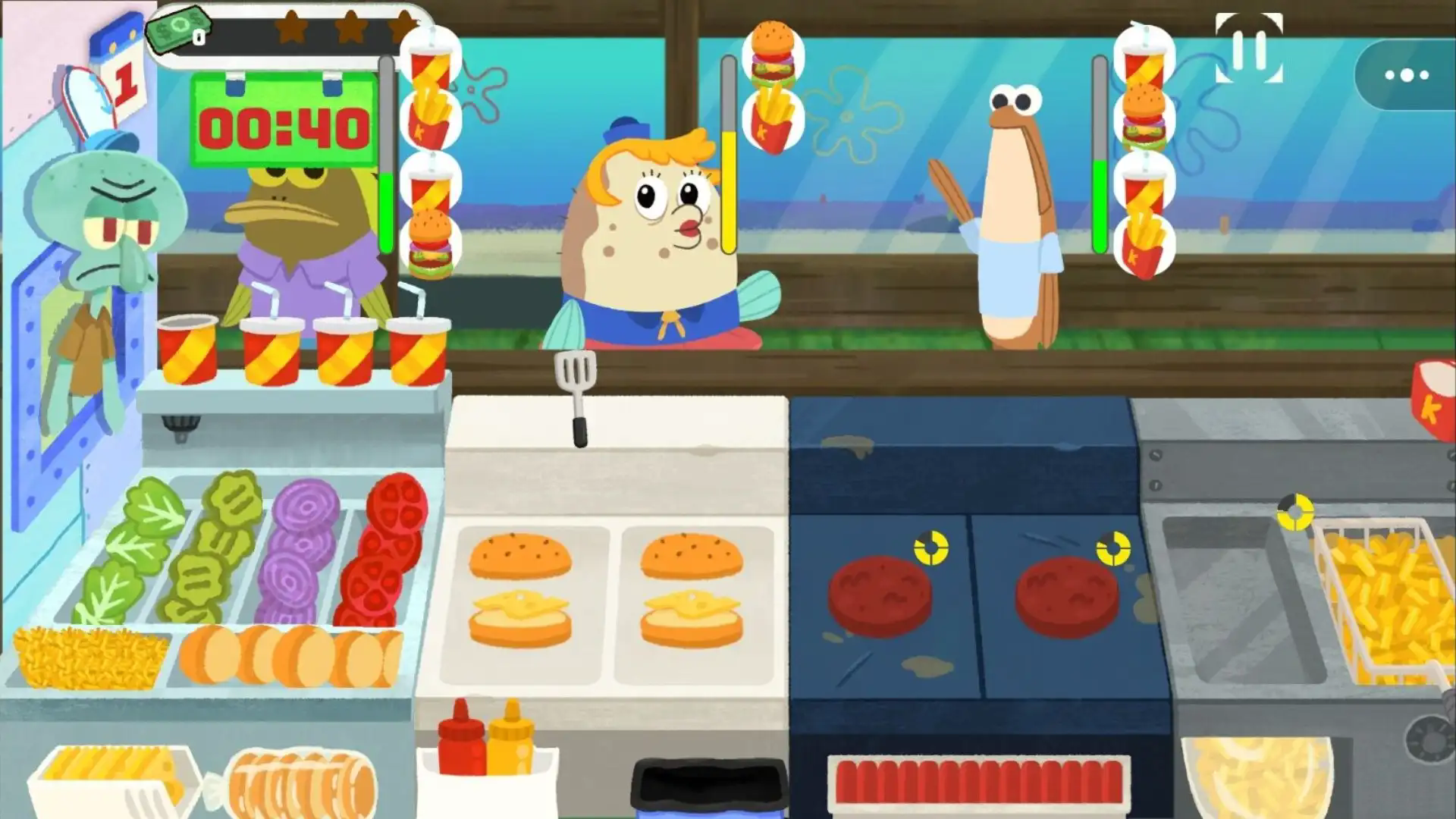 熱鬧真香小吃街 v1.0 安卓版 2