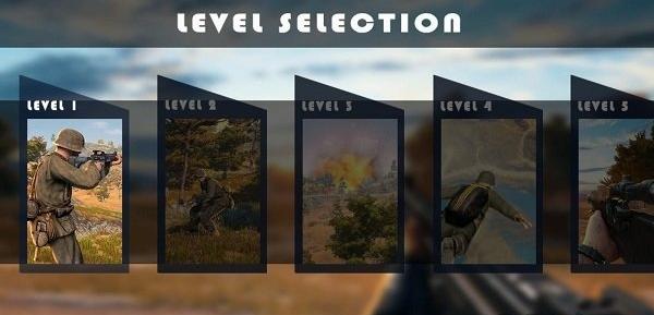 二戰(zhàn)最后突擊隊生存 v1.3 安卓版 2