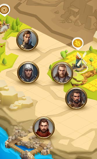 帝國邊緣 v0.0.1 安卓版 1