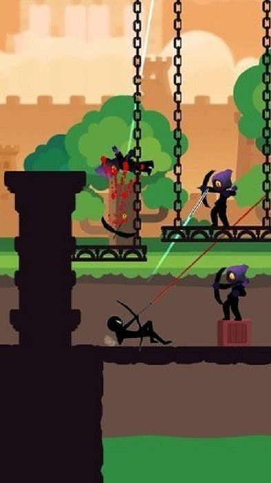 弓箭手的命中 v1.0.1 安卓版 1