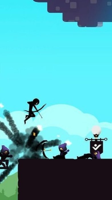 弓箭手的命中 v1.0.1 安卓版 0