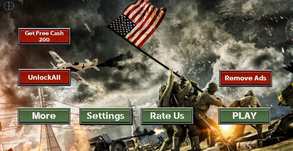 世界戰(zhàn)爭生存射擊 v1.4 安卓版 0