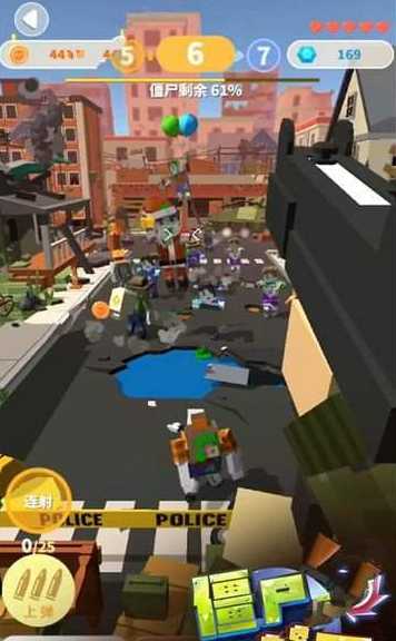 僵尸射手末世 v1.1.6 安卓版 0