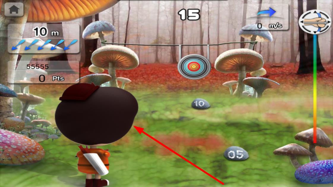 瞄準(zhǔn)射箭大師 v1.0 安卓版 1