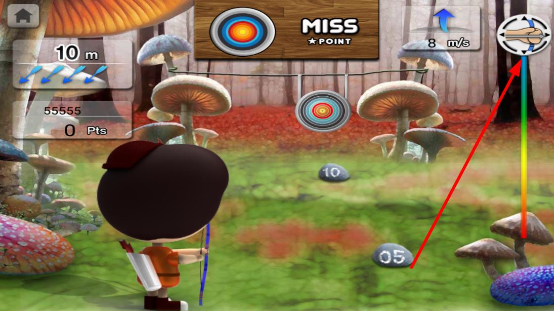 瞄準(zhǔn)射箭大師 v1.0 安卓版 2