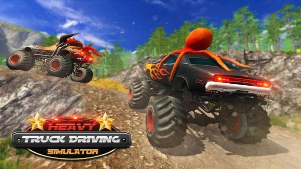 貨運(yùn)卡車模擬 v1.7 安卓版 0