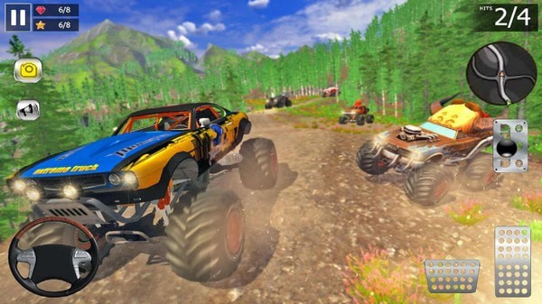 貨運(yùn)卡車模擬 v1.7 安卓版 2