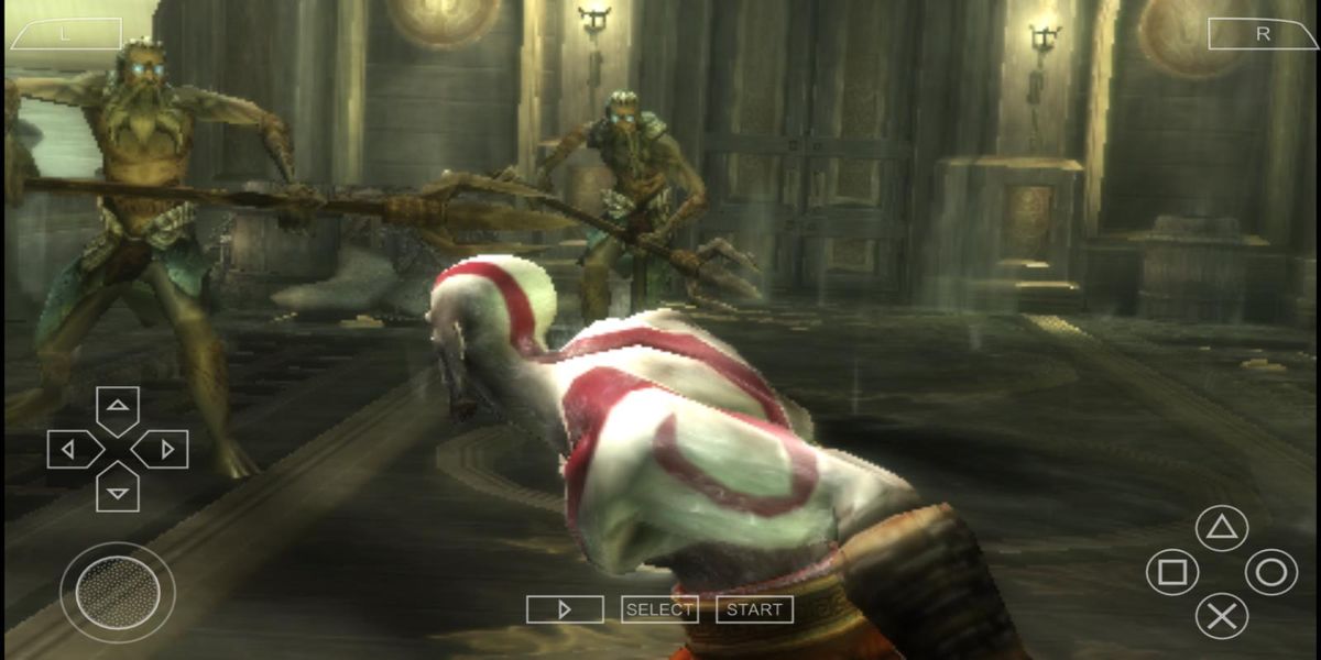 戰(zhàn)神斯巴達(dá)幽靈 v2021.12.22.11 安卓版 1