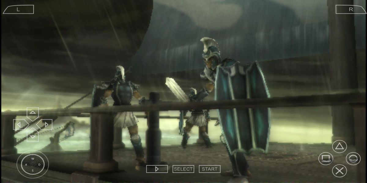 戰(zhàn)神斯巴達(dá)幽靈 v2021.12.22.11 安卓版 2