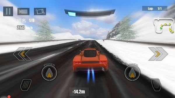 夢(mèng)幻四驅(qū)車(chē)3d v1.0.12.20 安卓版 1