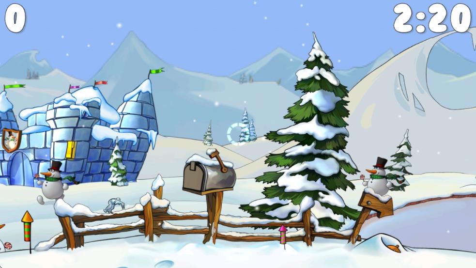 雪人故事之黑暗面 v1.3 安卓版 0