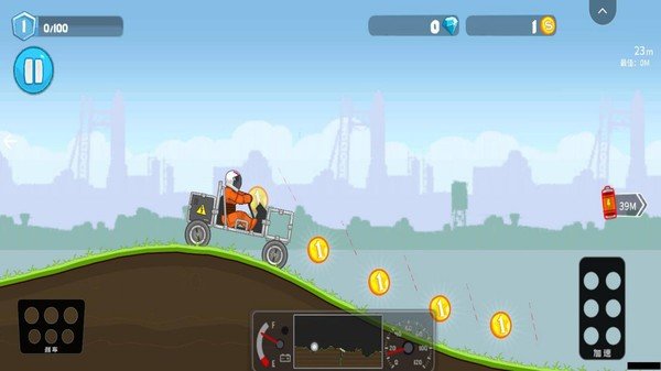 越野太空车驾驶 v1.0.1 安卓版0