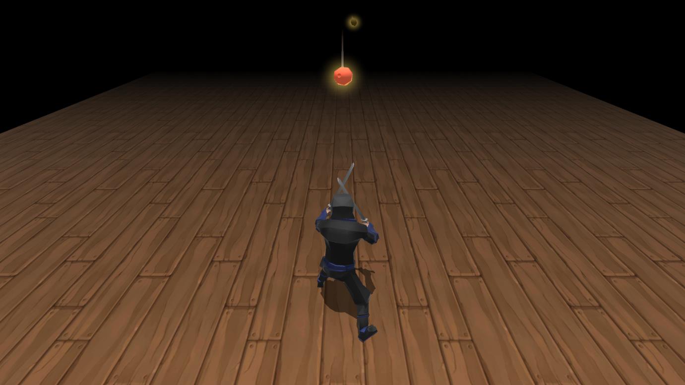 音樂忍者 v0.1 安卓版 2